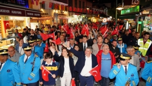 19 Mayıs coşkusu