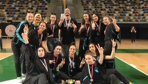 MANİSA YURT TAKIMLARI TÜRKİYE ŞAMPİYONALARINA DAMGA VURDU