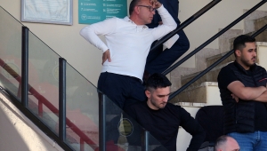 Turgutluspor küme düştü