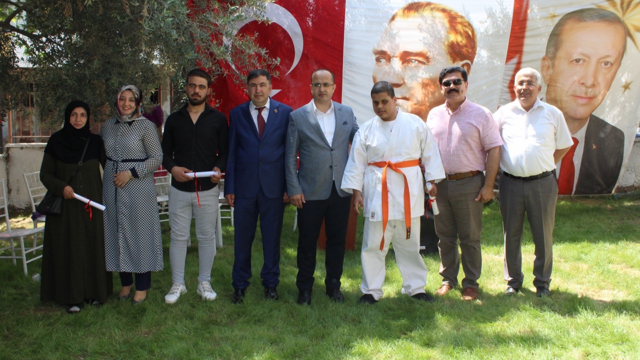 Ahmetli Halk Eğitimi Merkezi Yıl Sonu Etkinliği