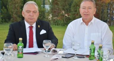 Aydın, “Tahkim Arabuluculuk merkezi kurulması için çalışmalara başladık”