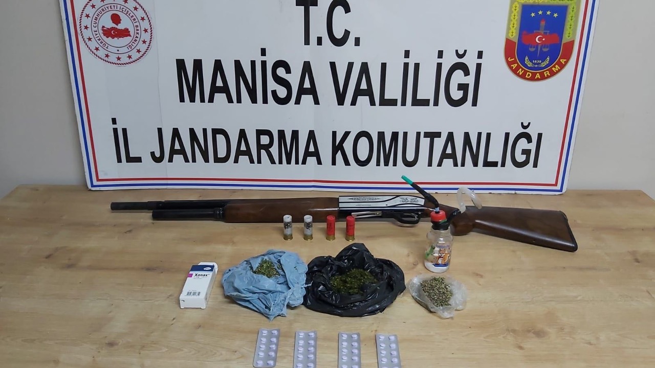 KUBAR ESRAR VE UYUŞTURUCU İLAÇ