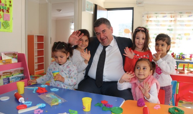 Ovacık Masal Evi hizmete açılıyor!
