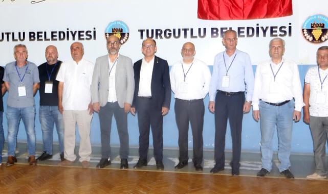 Turgutluspor’da görev dağılımı yapıldı