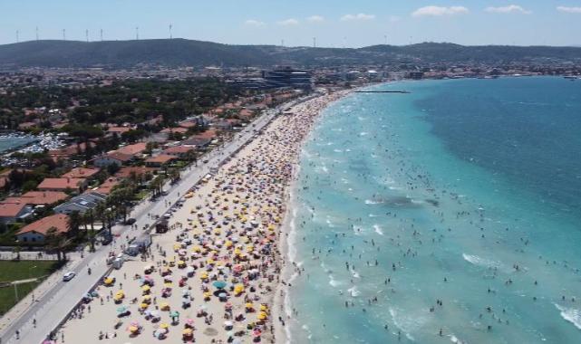 Başkan Oran, “Çeşme nüfusu bu bayramda da 1 milyonu aştı”