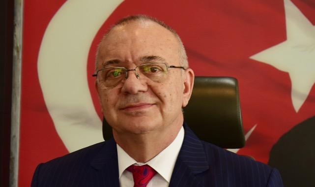 Ergün ,gazeteciler bayramını kutladı