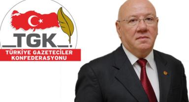 “Özgür basın topluma katkı sağlar!”