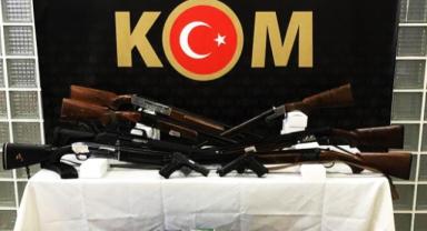 Turgutlu merkezli suç örgütü operasyonunda 11 tutuklama