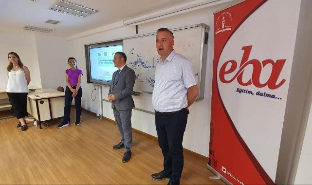 Ege Üniversitesinden iletişim bozukluğu yaşayan öğrencilere destek
