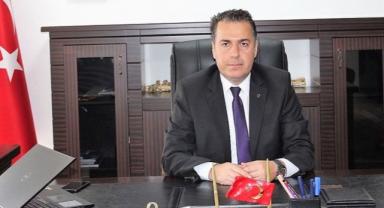 Turgutlu Kaymakamı Değişti