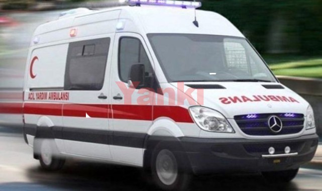 Elektrikli bisikletten düşen 3 kişi yaralandı