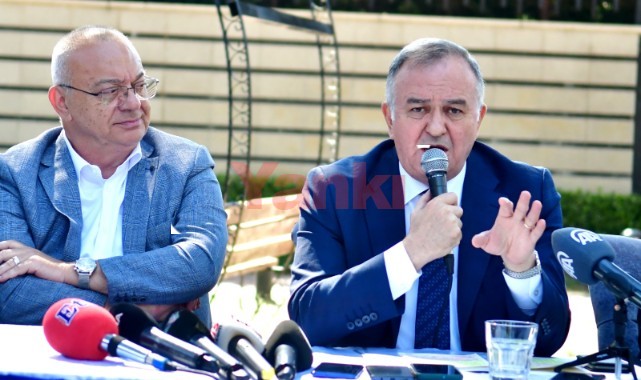 MHPli Akçaydan 6lı masayı kızdıracak sözler!