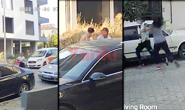 Turgutluda yaşandı! Hırsızlık girişimini mahalle sakinleri önledi