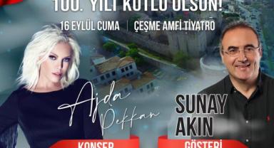 Çeşme ve Alaçatı’da Kurtuluşun 100. Yıl Coşkusu;