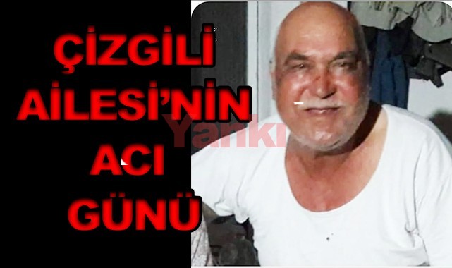 Çizgili Ailesinin acı günü
