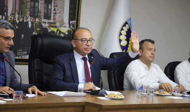 Turgutlu Belediye Meclisi 1 Kasım Salı Günü Toplanacak