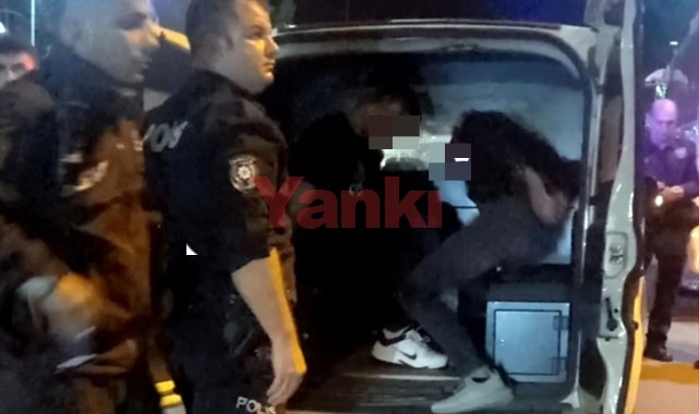 Üzerlerinde sahte para bulunan 2 kişi yakalandı