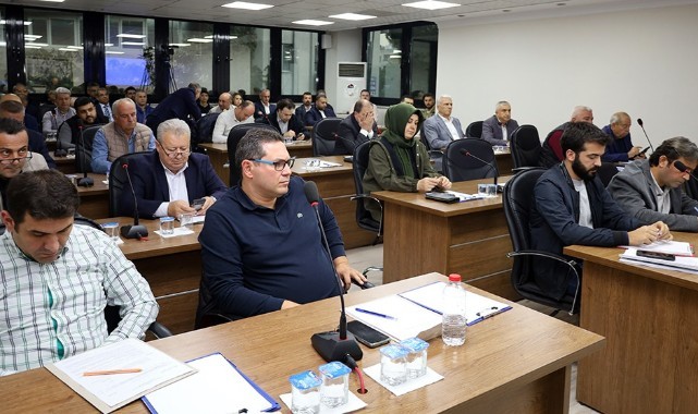 Ak Partili ve MHP’li Meclis Üyeleri: 'Kangreni büyütmemek için hayır dedik’