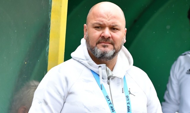 Turgutluspor Futbol Şube Sorumlusu Eğilmez: Henüz yolun başındayız