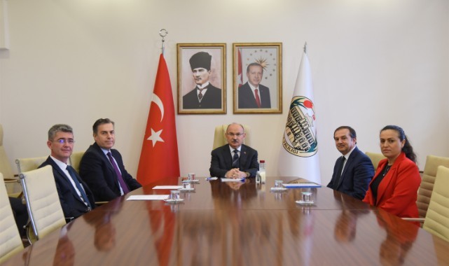 Akçapınar Sağlık Hizmet Evi ve 112 Acil Sağlık Hizmetleri İstasyonu için imzalar atıldı