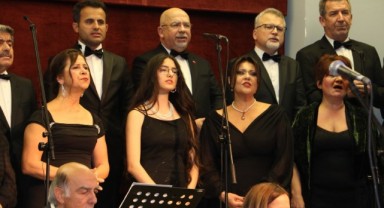 Manisada Musiki Ziyafeti