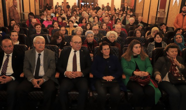 Nazım Hikmet Turgutluda Anıldı