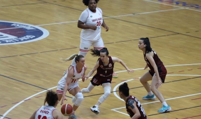 Potada Rakip Alanya Belediyespor