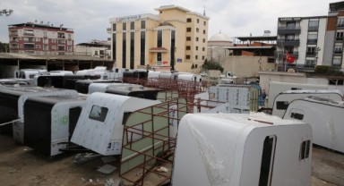 Depremzedeler İçin Harekete Geçen Vatandaşlara Büyükşehir Desteği