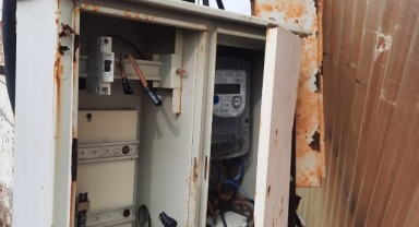 İçme Suyu Depolarına Enerji Sağlayan Panolar Yenileniyor