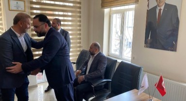 Manisa Milletvekili Aday Adayı Palabıyık Turgutlu’da