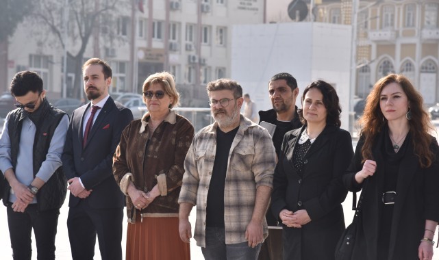 Manisa’da Dünya Tiyatrolar Günü Kutlandı