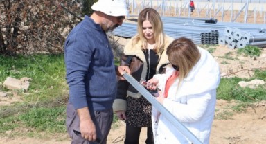 MASKİ, GES İnşaa Ediyor
