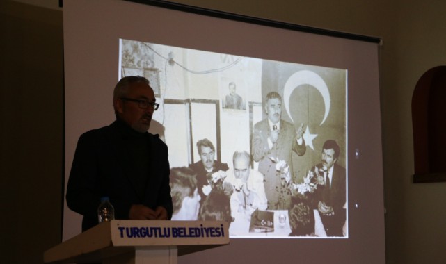 Müze Sohbetlerinde Eski Başkanlardan Gökyayla Anlatıldı