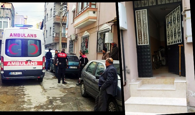 Turgutlu’da darp dehşeti! Sokağa bırakıp kaçtılar