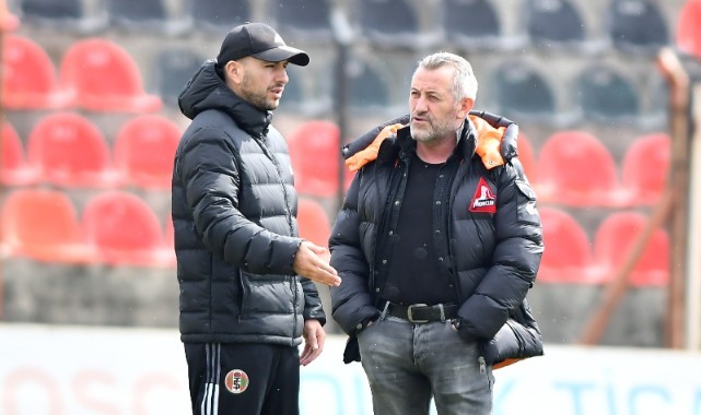 Turgutluspor’da flaş gelişme! Kurt ve Nordin ile yollar ayrıldı