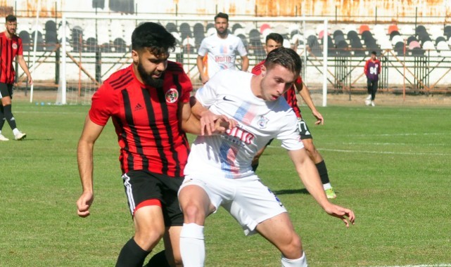 Turgutluspor gençlerle çıktığı erteleme maçında Alanya Kestele yenildi: 3-0