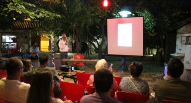 Müze Sohbetlerinde Fotoğraflarla Turgutlu Halkevi Anlatıldı