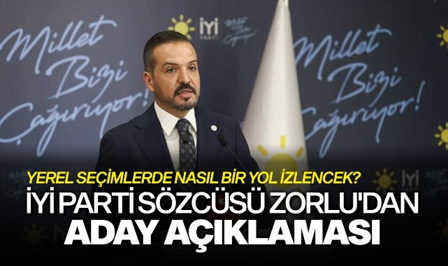 İYİ Parti: Kendi adaylarımızı çıkaracağız