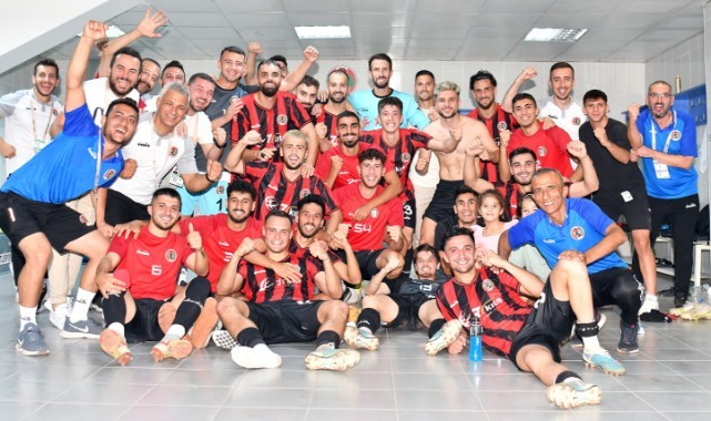 Çelik: 'Her takımın yaşadığı stresi biz de yaşadık’
