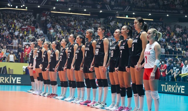 Filenin Sultanları 6da 6 yaptı, Olimpiyat Vizesini aldı