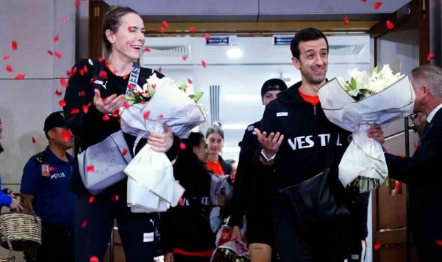 Filenin Sultanları Türkiyeye döndü