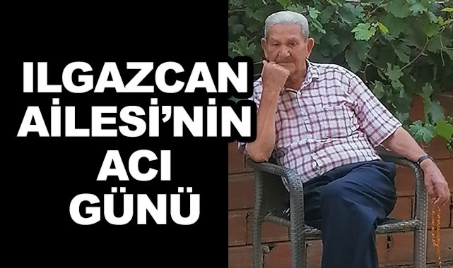 Ilgazcan Ailesinin Acı Günü