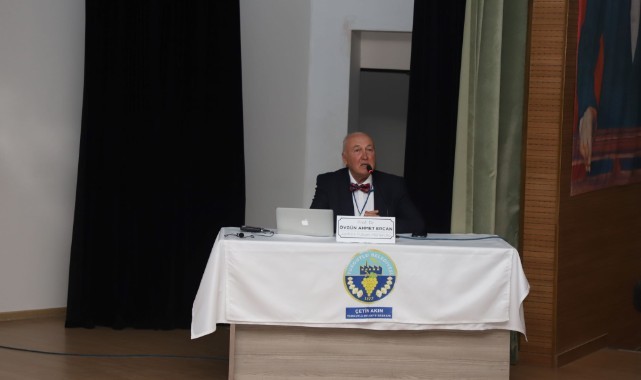 Prof. Dr. Ahmet Ercan, Manisada beklediği en büyük depremi açıkladı