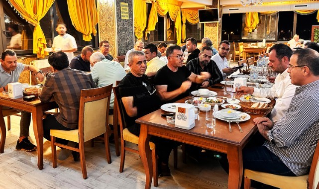 TUTSO Meclisi’nin eylül ayı toplantısı yapıldı
