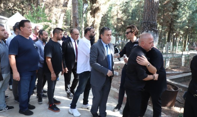 Mustafa Altan Son Yolculuğuna Uğurlandı