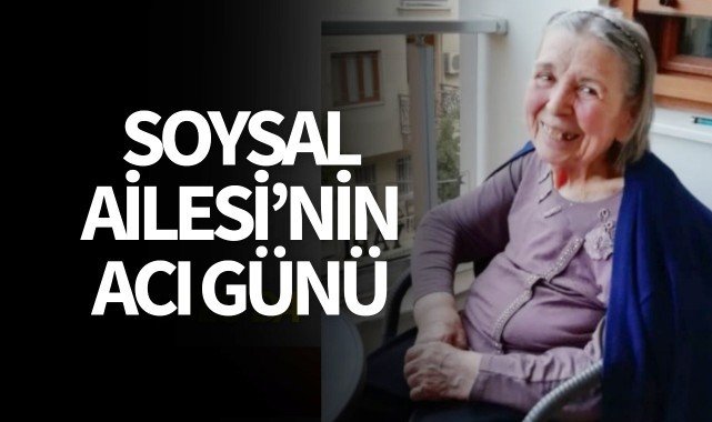 Soysal Ailesinin acı günü