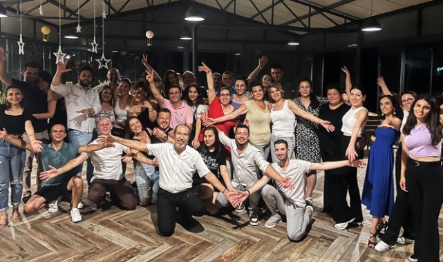 Turgutlu’da latin dans gecesine davet!
