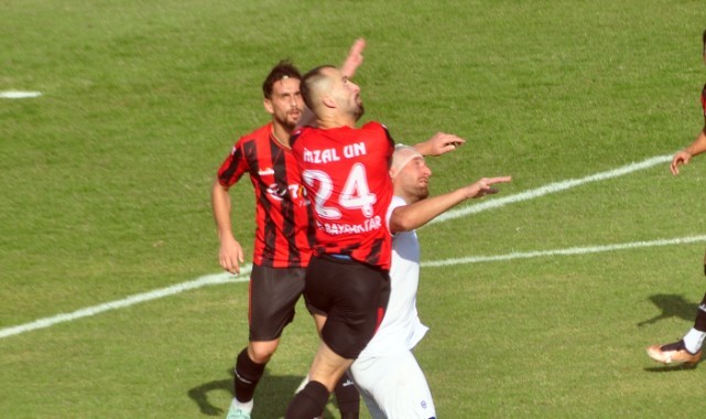 TURGUTLUSPOR – ANADOLU ÜNİVERSİTESİ: 0-0 (CANLI)