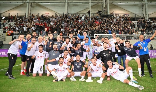 Turgutluspor doludizgin! Deplasmanda 3 puanı kaptı: 0-2
