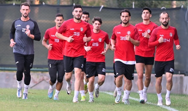 Turgutluspor seriyi sürdürmek istiyor